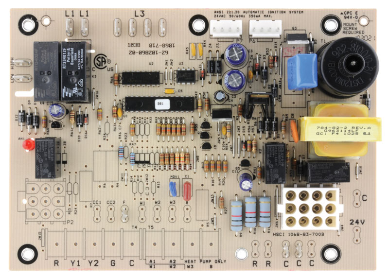  - Control Boards